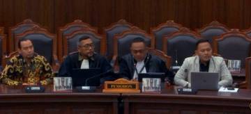 MK Kembali Sidang Uji UU Kesehatan Pendidikan Dokter