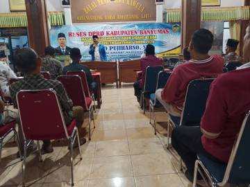 Cipto Pujiharso: Irigasi Baik, Masyarakat Desa Makmur