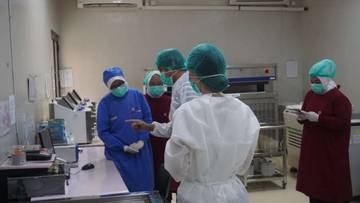 UDD PMI Banyumas Disorot sebagai Pelopor Fraksionasi Plasma
