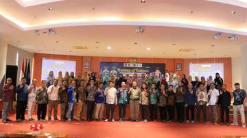 ToT TOEFL UMP Tingkatkan Kapasitas Pengajar