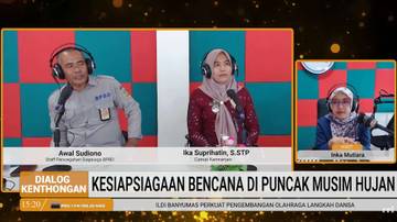 Kesiapsiagaan Banyumas Hadapi Puncak Musim Hujan