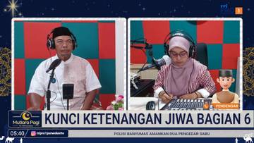 Kunci Ketenangan Jiwa: Memperbanyak Berdoa