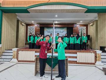 Adiksi UIN Saizu Resmi Lantik Pengurus Periode 2026