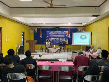 Mahasiswa KKN UIN Saizu Gelar Sosialisasi Pencegahan Narkoba