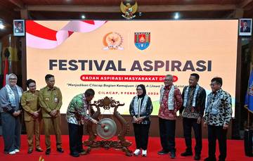 BAM Gelar Festival Aspirasi Dorong Cilacap Majukan Jasela