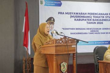 Pola Asuh Anak, Salah Satu Kunci Atasi Stunting 