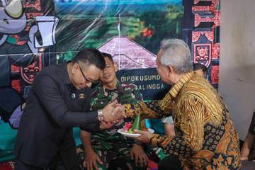 Ketua DPRD Ajak Wartawan Kedepankan Kode Etik Jurnalistik