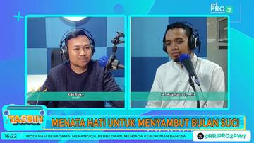 Bersihkan Hati, Sambut Ramadan dengan Hati yang Bersih