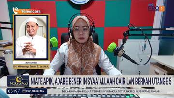 Adab Berutang: 8 Hal yang Harus Diingat