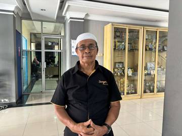Paguyuban Pedagang Pasar Wage Dukung Penataan Jalan Vihara
