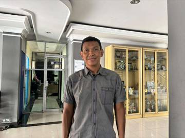 Pedagang Pasar Wage Sambut Positif Penataan Jalan Vihara