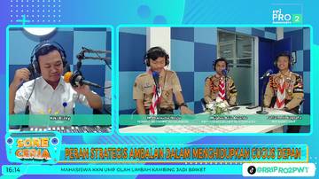 Pramuka Ambalan sebagai Mesin Penggerak Gugus Depan