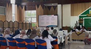 BBPTUHPT Baturraden Gelar Forum Konsultasi Publik