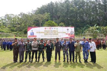 TMMD Reguler Ke-127 Resmi Dibuka di Somagede