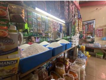 Harga Beras Jelang Ramadan Naik Hingga Rp19 Ribu
