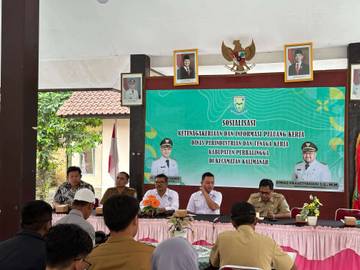 Warga Purbalingga Punya Peluang Besar Kerja Luar Negeri