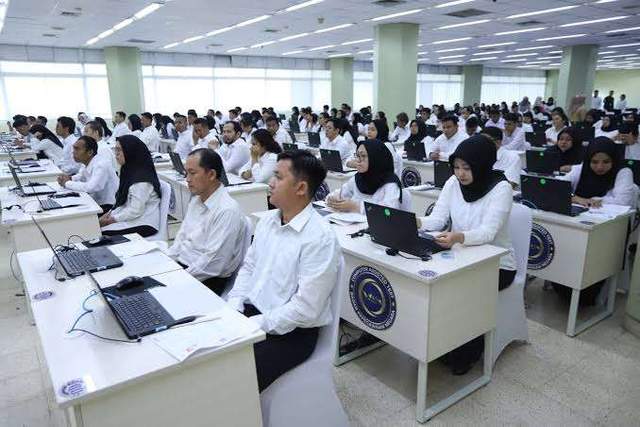 Perubahan Sistem Nilai