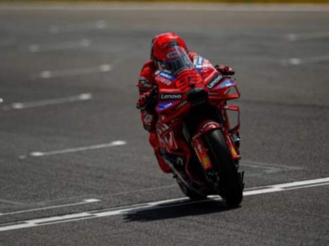Jadwal Sprint Race MotoGP Belanda 2025 Malam Ini - RRI.co.id