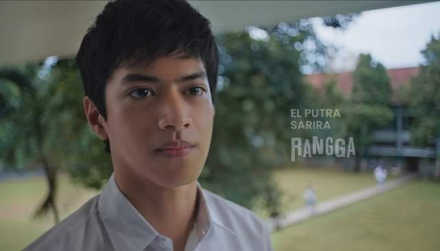 Profil El Putra Sarira, Aktor Baru Pemeran Rangga - RRI.co.id