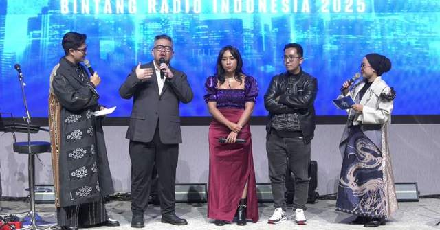 Harapan Para Juri Kepada Pemenang Bintang Radio 2025