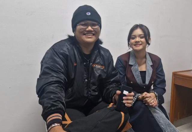  Steven dan Sabila Tak Menyangka Jadi Juara Bintang Radio