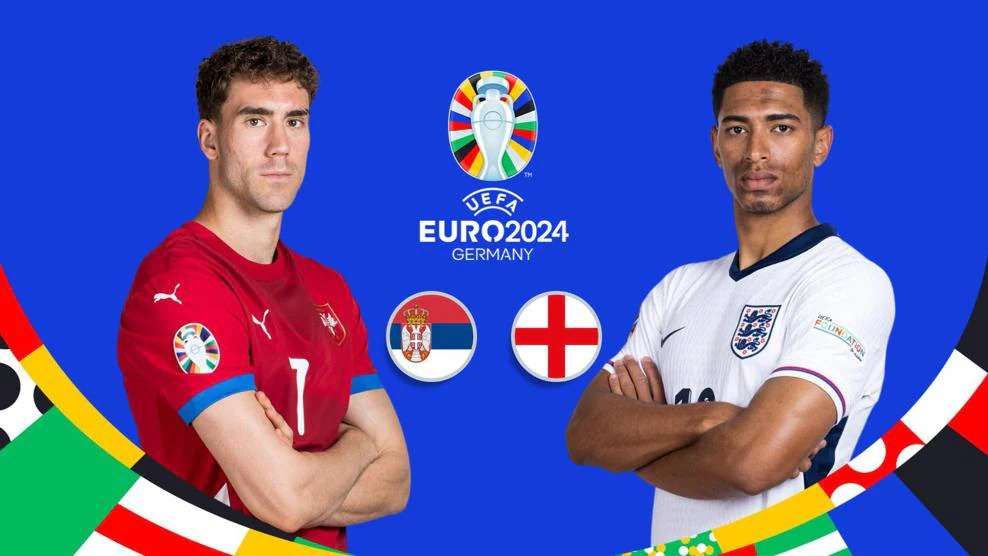 Serbia Vs Inggris, Laga Pembuka Jangan Memalukan