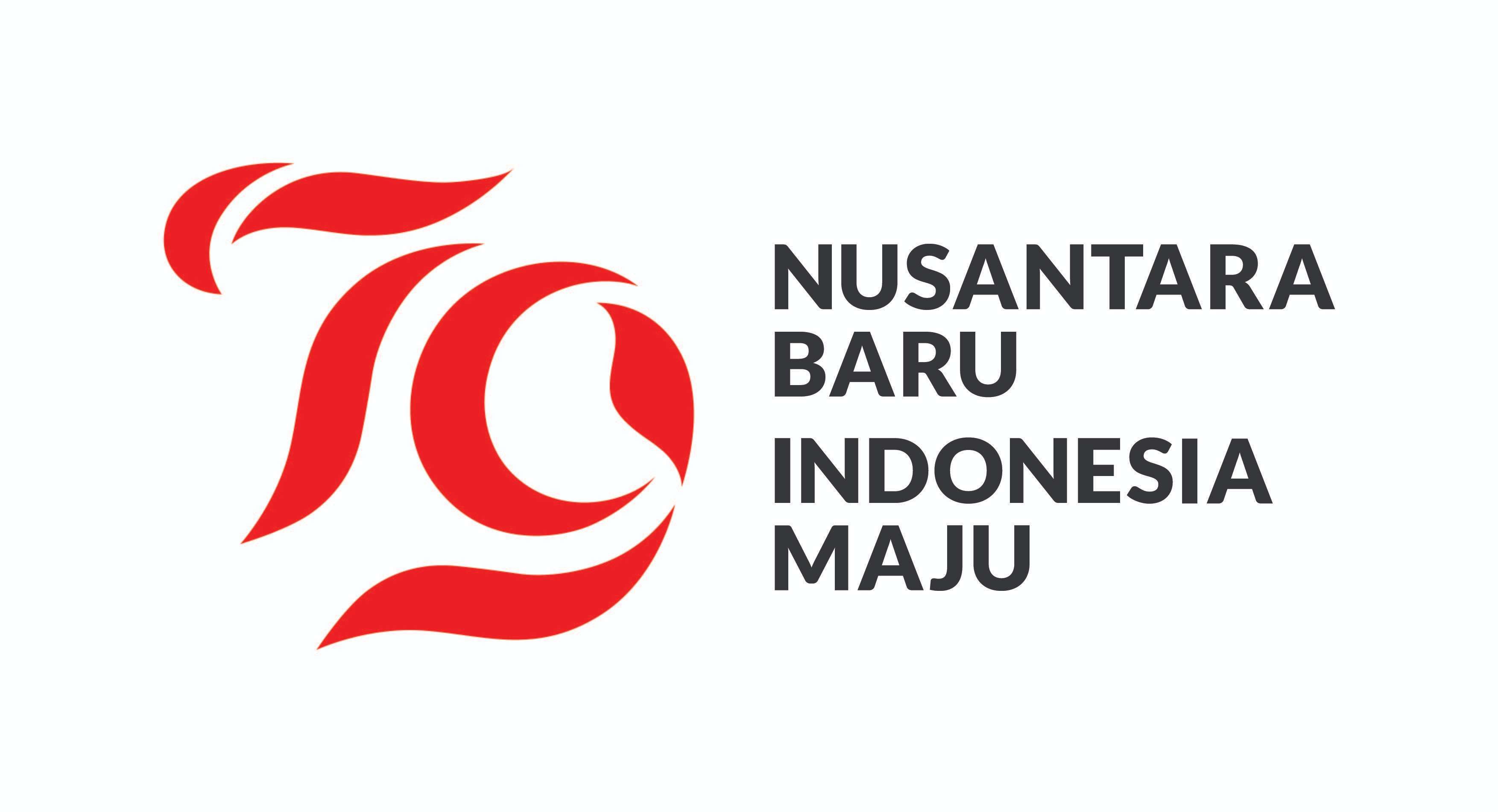 Pedoman Penggunaan Logo HUT Ke-79 RI