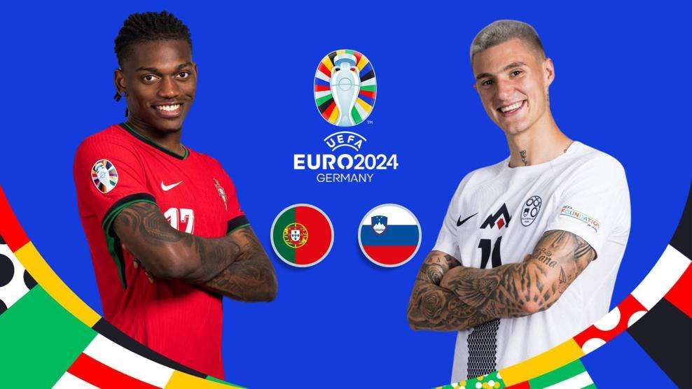 Jadwal Siaran Langsung Portugal vs Slovenia