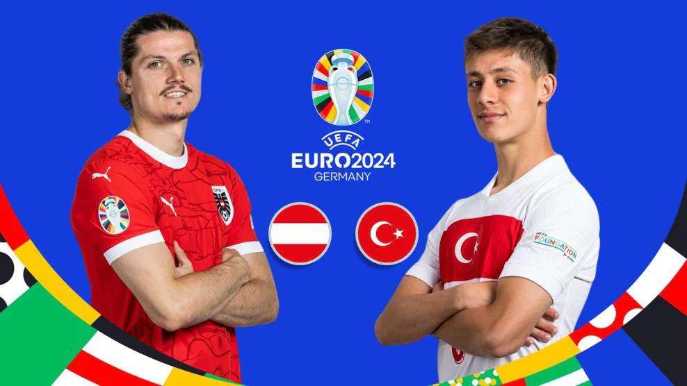 Jadwal Siaran Langsung Austria Vs Turki