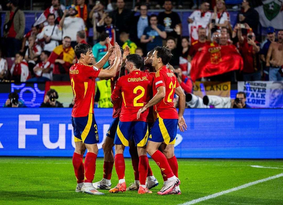 Prediksi Lengkap Spanyol vs Peru 9 Juni
