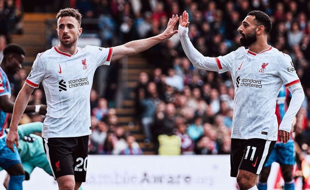 Liverpool Menang Lagi, Slot Puas