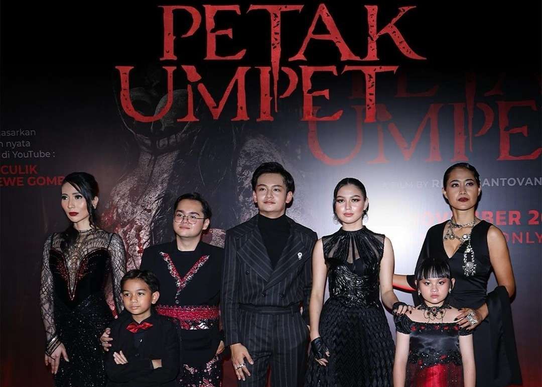 Petak Umpet, Film Horor untuk Keluarga 