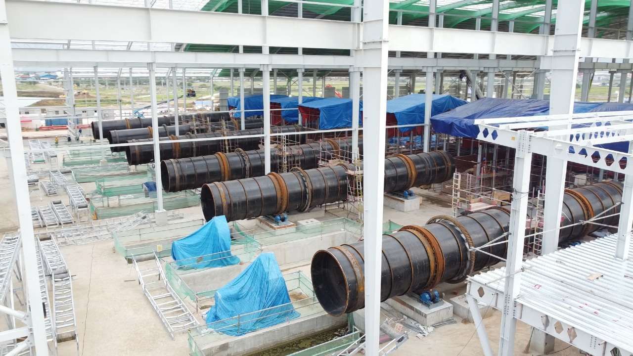 Rdf Rorotan Process Flow RDF Rorotan Karya Anak Bangsa Operasi Akhir 2024 - RRI.co.id