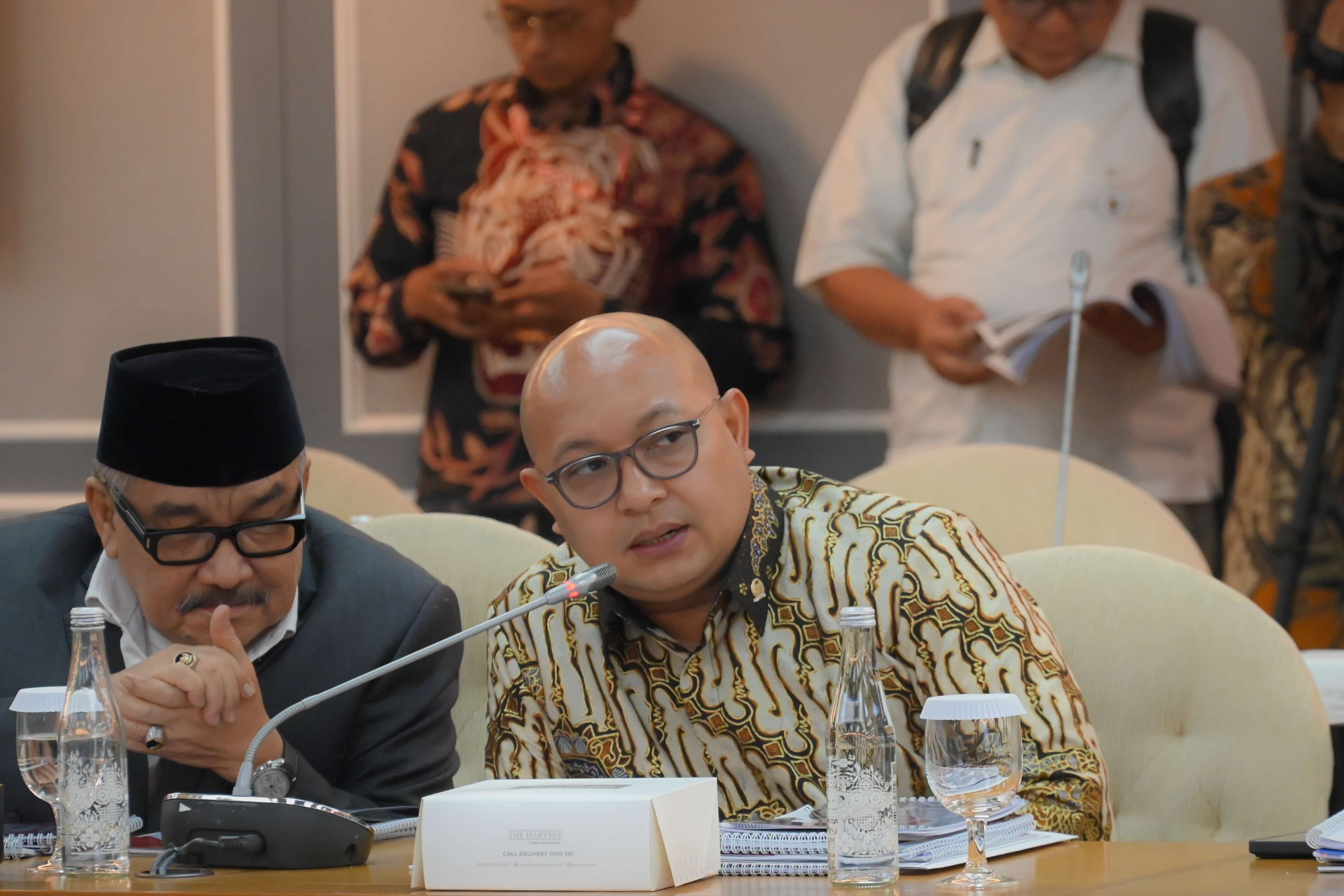 Raja Faisal Apresiasi Tanggung Jawab Kapolrestabes Semarang