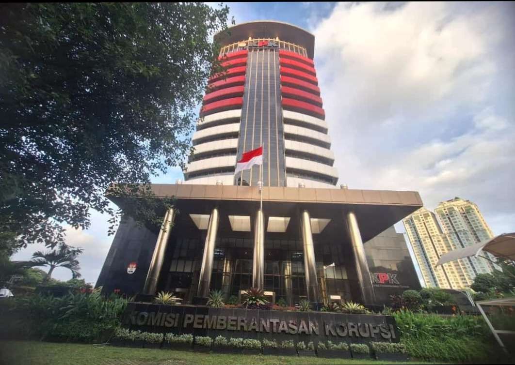 Pimpinan dan Dewas KPK 2024-2029 Sertijab Hari ini - RRI.co.id