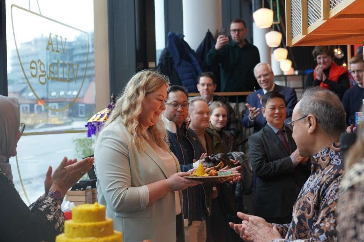 Restoran Cita Rasa Sunda Kini Hadir di Oslo