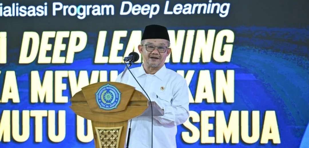 Apa Itu ‘Deep Learning,’ Tujuannya? Ini Penjelasan Mendikdasmen