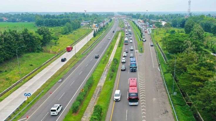 Arus Balik Lebaran, Simak Jadwal Diskon Tarif Tol