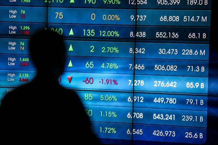 Mengejutkan, Simak Fakta-fakta Fenomena IHSG Anjlok Hari Ini 