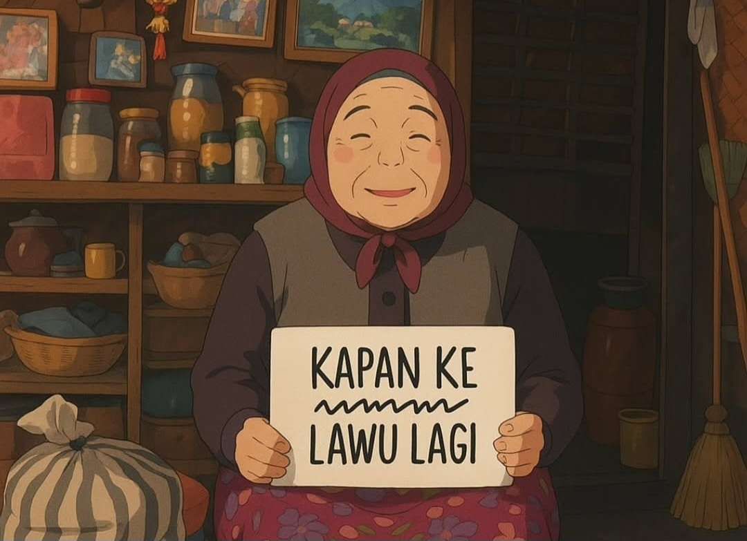Kisah Mbok Yem, Persinggahan Para Pendaki Gunung Lawu