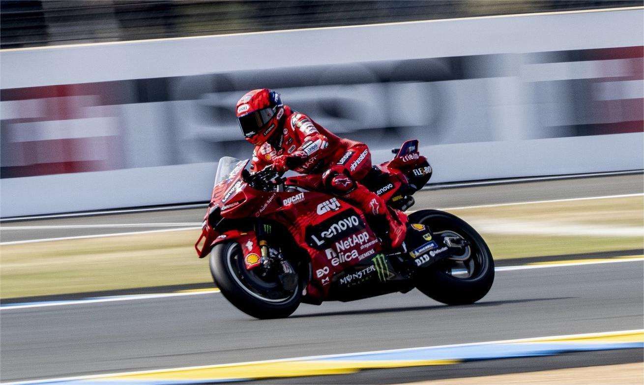 Marc Marquez Siap Tempur Jelang MotoGP Inggris 2025 - RRI.co.id