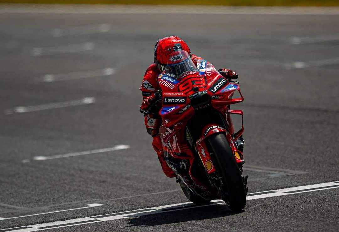 Marquez Raih Pole Position MotoGP Italia 2025 - RRI.co.id