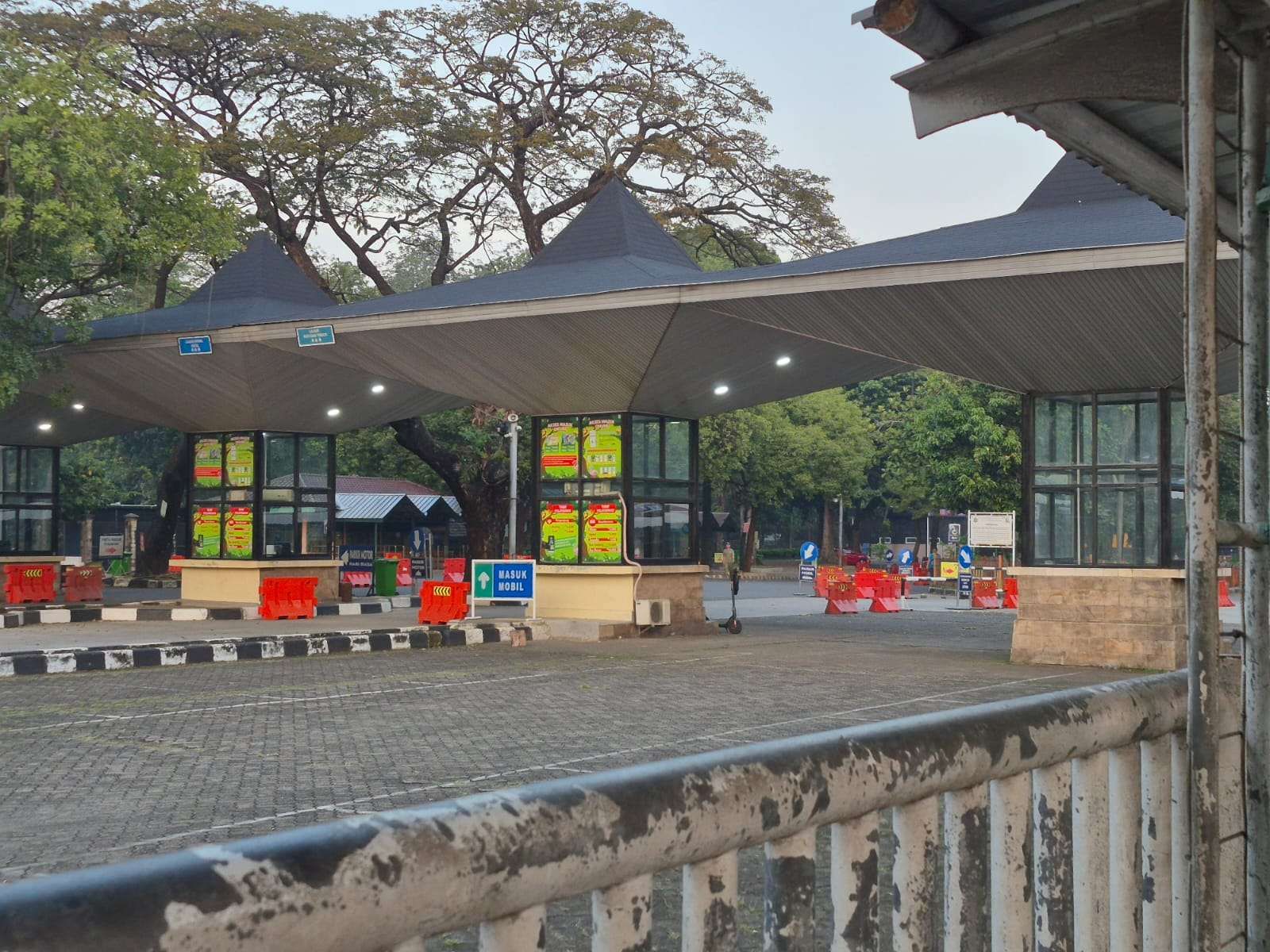 Simak Panduan ke Ragunan Menggunakan Transjakarta - RRI.co.id