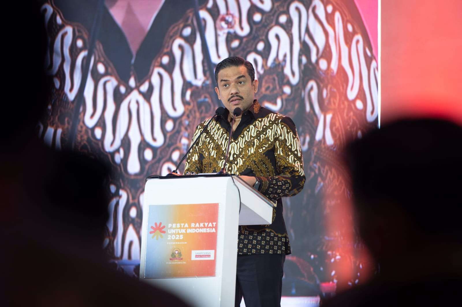 Pesta Rakyat Rri 'Pesta Rakyat untuk Indonesia' Mampu Menguatkan Sektor UMKM - RRI.co.id
