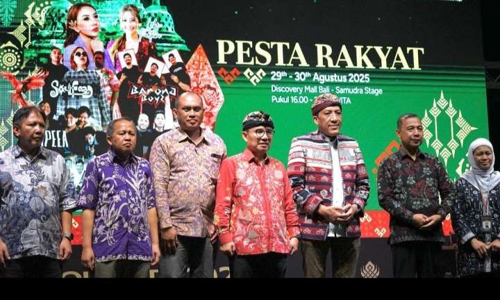 Pesta Rakyat Rri Gelaran Pesta Rakyat di Chandi 2025 - RRI.co.id