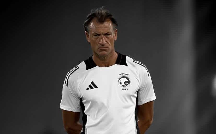Kenalan dengan Herve Renard, Sang Arsitek Arab Saudi