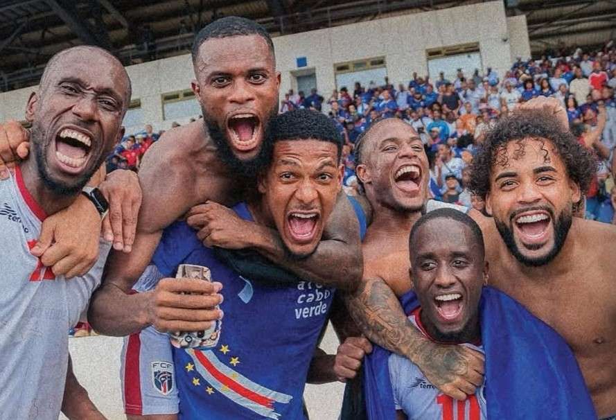Lolos Piala Dunia, Berikut Fakta Menarik Cape Verde