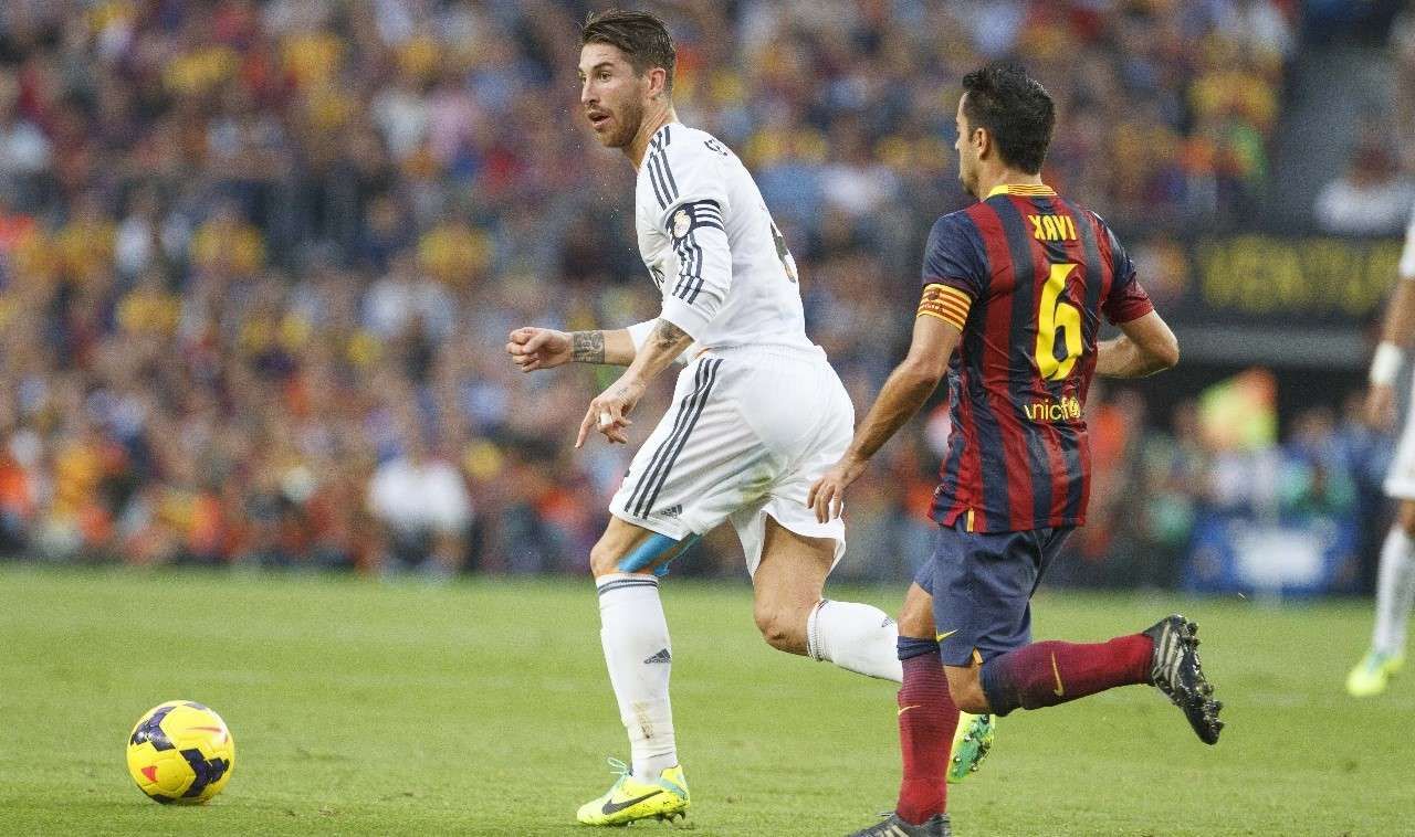 'EL Clasico', Rekor Bergengsi Real Madrid vs Barcelona