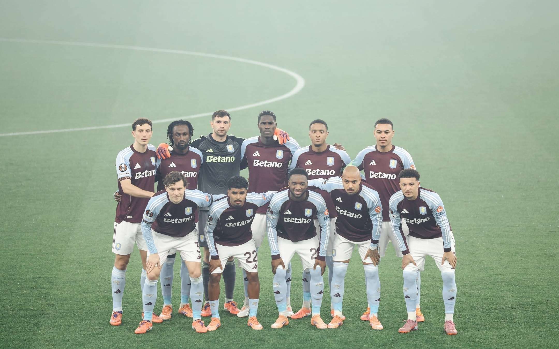 Aston Villa Jinakkan Maccabi Tel Aviv 2-0