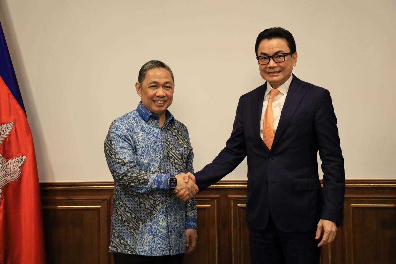 Wamenlu RI Dorong Interaksi Muslim Indonesia-Kamboja 